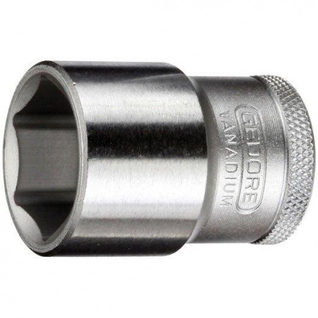 Klucz nasadowy 1/2" 19mm GEDORE