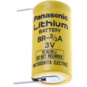 Bateria PANASONIC BR-2/3A-K