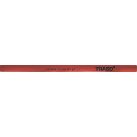 Ołówek stolarski 24cm profi TRASO