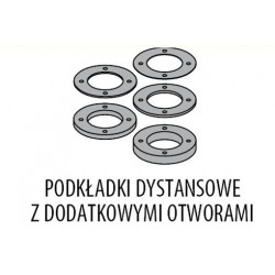 Podkładka PIN 65x8x31,75mm 695.998.22