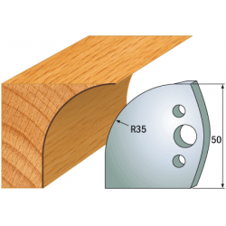 Noże HSS 50x4 mm 690.564