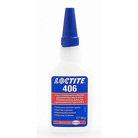 Klej LOCTITE 406 50g