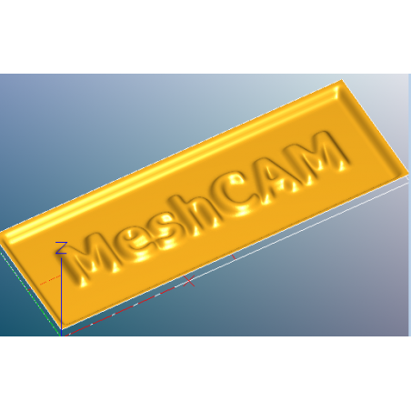 MeshCAM Standard