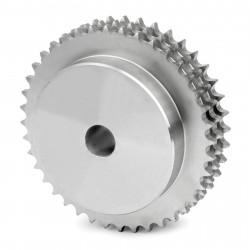 Koło łańcuchowe 06B-3 (3/8) z34 Koło łańcuchowe 06B-3 (3/8) z34