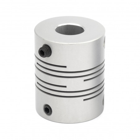 Sprzęgło z aluminium SCT  6,35/8