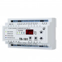 Cyfrowy przekaźnik kontroli temperatury TR-101 Novatek-Electro