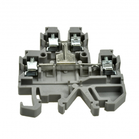 Złączka na szynę DIN MK4QV Rohs 32A/500V 0,5-4mm2