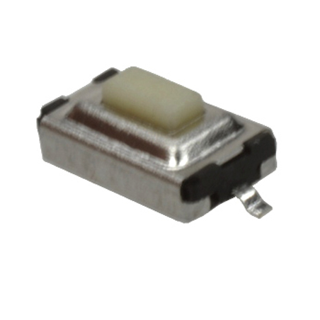 Mikroprzycisk KLS TS3611-2,5 3,7x6,1mm 2,5mm