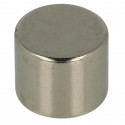 Magnes stały cylindryczny A-MC-12/10 12mm 10mm neodymowy