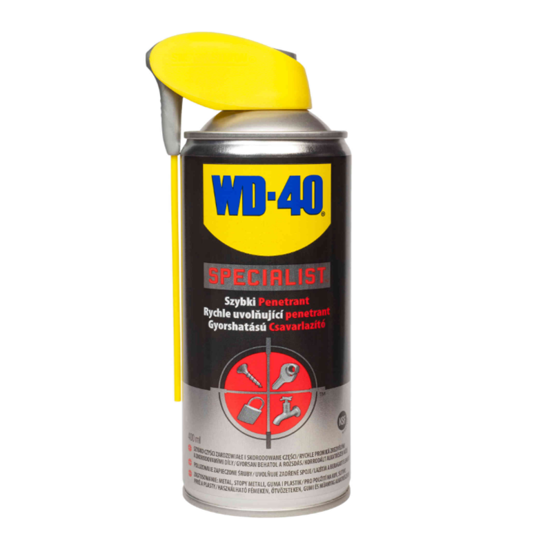 Środek penetrujący Performance WD 400ml MATRIX Środek penetrujący Performance WD 400ml MATRIX