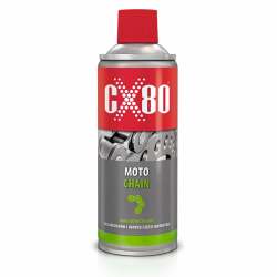 Smar spray do łańcuchów motocyklowych 500 ml CX-80