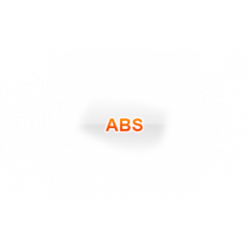 Pręt z tworzywa ABS fi40-1000mm