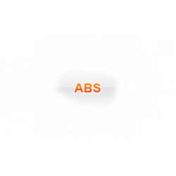 Pręt z tworzywa ABS fi60-1000mm