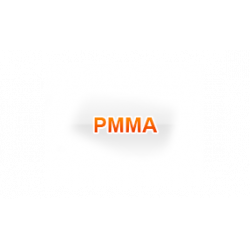 Pręt z tworzywa PMMA fi4-1000mm