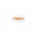 Pręt z tworzywa PMMA fi8-1000mm