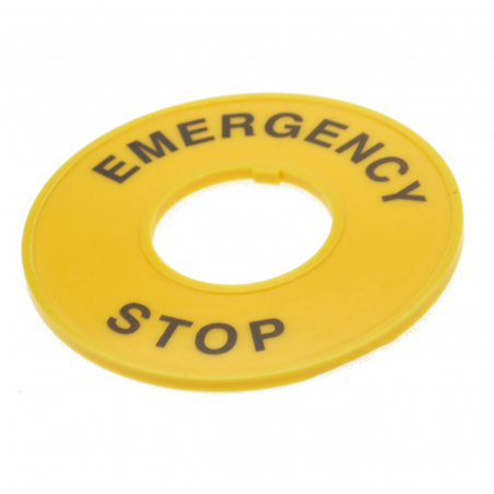 Tabliczka ostrzegawcza T14-2560 żółta