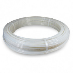 Przewód pneumatyczny Poliamidowy biały transparentny 10/8 LONGLIFE