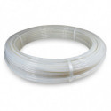 Przewód pneumatyczny Poliamidowy biały transparentny 10/8 LONGLIFE