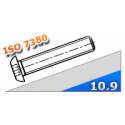 Śruba ISO 7380-1 M3x20 klasa 10.9