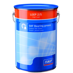 Smar LGEP 2/1 kg SKF