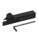 Nóż tokarski składany do rowkowania zewnętrznego | przecinak  MGEHR-1616 2 16mm