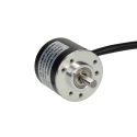 Enkoder inkrementalny obrotowy PIB3806-2000-G5-24-C, 2000imp/obr, 5-24VDC, fi 38mm, wałek 6mm, OC, Wagney