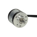 Enkoder inkrementalny obrotowy PIB3806-200-G5-24-C, 200imp/obr, 5-24VDC, fi38mm, wałek 6mm, OC, Wagney