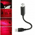 Lampka projekcyjna STARRY SKY USB