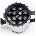 Lampa maszynowa LED 12W z uchwytem montażowym