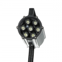 Lampa maszynowa LED 7W z podstawką magnetyczną