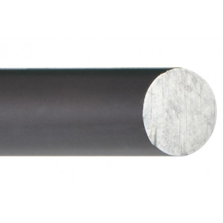 Wałek aluminiowy PA6 fi 60 - 1000mm