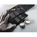 Zestaw rękojeści z wymiennymi końcówkami WERA Kraftform Kompakt Micro-Set ESD/20 SB WEA-05073671001