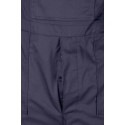 Spodnie ogrodniczki Max-popular - kolor stalowy