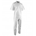 Ubranie piekarskie HACCP Krajan biały - rozmiar XL