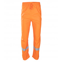 Spodnie do pasa Grosvenor pomarańczowe - rozmiar M