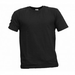 Koszulka T-SHIRT męska LAVO AVACORE czarna - rozmiar XL