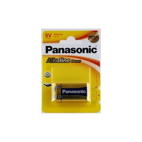 Bateria PANASONIC 6LR61AP