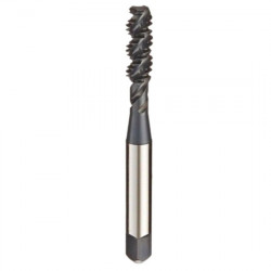 Gwintownik maszynowy skrętny HSS-E SP FL M5X0.8X6X140