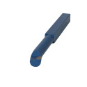 Nóż tokarski wytaczak prosty ISO 8 NNWa 2525 K20