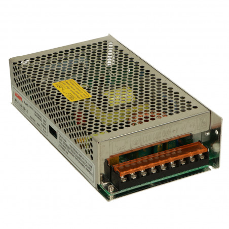Zasilacz impulsowy MS-250-24 24V 10A WAW