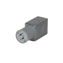 Silnik z przekładnią ślimakową 200:1 30RPM 12VDC