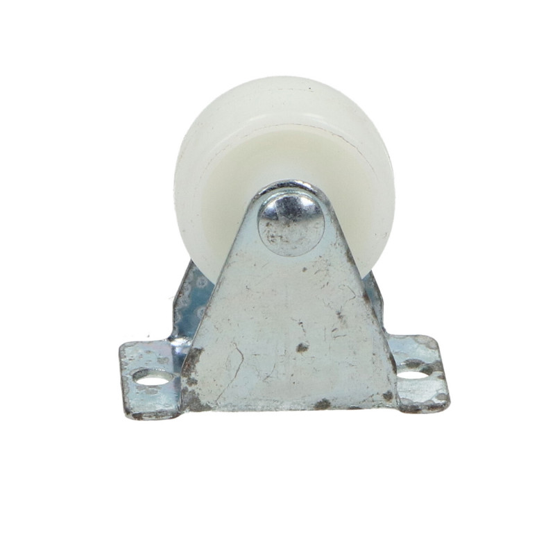 Koło meblowe stałe plastikowe 2043 - 25x13 OUTLET Koło meblowe stałe plastikowe 2043 - 25x13 OUTLET