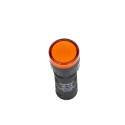 Kontrolka AD16-16E/O-230, 16mm, pomarańczowy