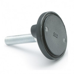 Stopa wahliwa z otworami do kotwienia LV.F-100-24-AS-SST-M20x198 