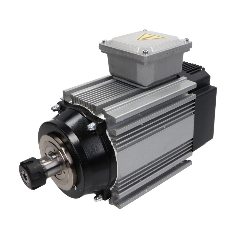 Elektrowrzeciono wolnoobrotowe ER25 1.1kW 1500rpm Elektrowrzeciono wolnoobrotowe ER25 1.1kW 1500rpm