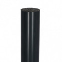 Pręt z tworzywa PA6-G fi50 MoS2 ( czarny)-1000mm