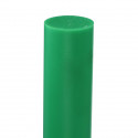 Pręt z tworzywa PA6-G fi30 olej zielony-1000mm