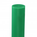 Pręt z tworzywa PA6-G fi70-1000mm zielony