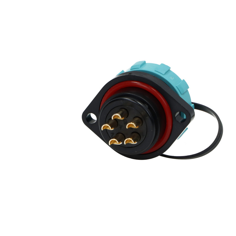 Złącze elektryczne TS21FP05 30A/500V Złącze elektryczne TS21FP05 30A/500V