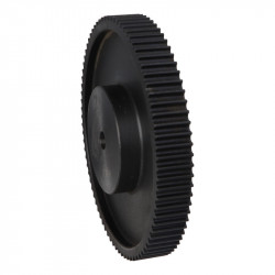 Koło zębate HTD 80-8M-20/3 do pasa szerokości 20mm Koło zębate HTD 80-8M-20/3 do pasa szerokości 20mm